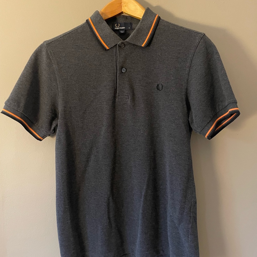 Men’s Fred Perry Polo Shirt